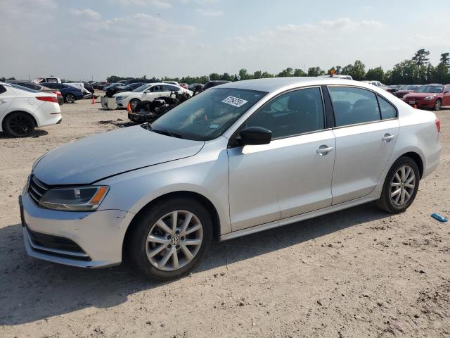 VOLKSWAGEN JETTA SE 2015 3vwd17aj5fm274781