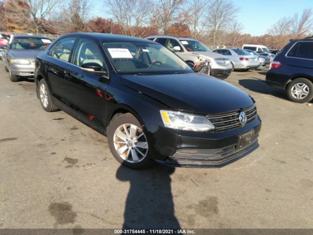 VOLKSWAGEN JETTA SEDAN 2015 3vwd17aj5fm276983