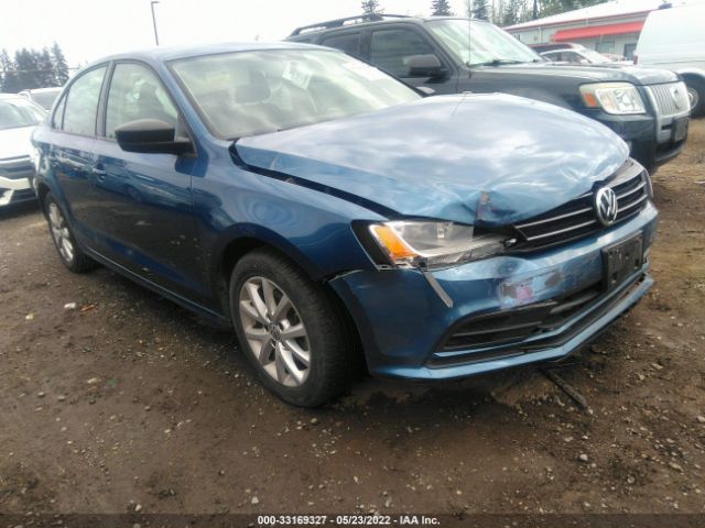 VOLKSWAGEN JETTA SEDAN 2015 3vwd17aj5fm284095