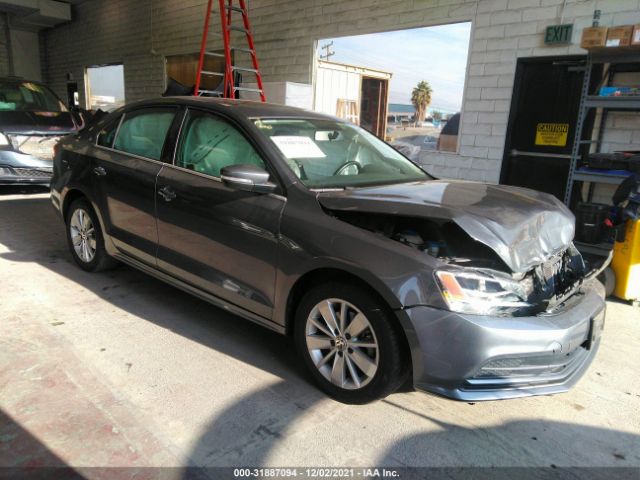 VOLKSWAGEN JETTA SEDAN 2015 3vwd17aj5fm284999