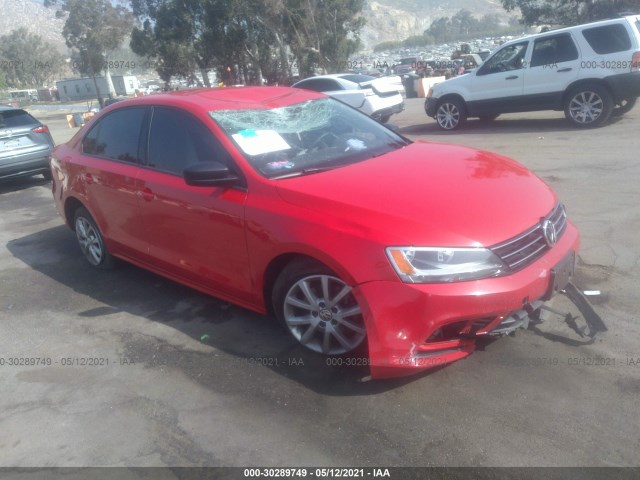 VOLKSWAGEN JETTA SEDAN 2015 3vwd17aj5fm285523