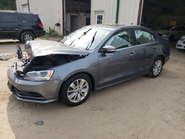 VOLKSWAGEN JETTA SE 2015 3vwd17aj5fm287725