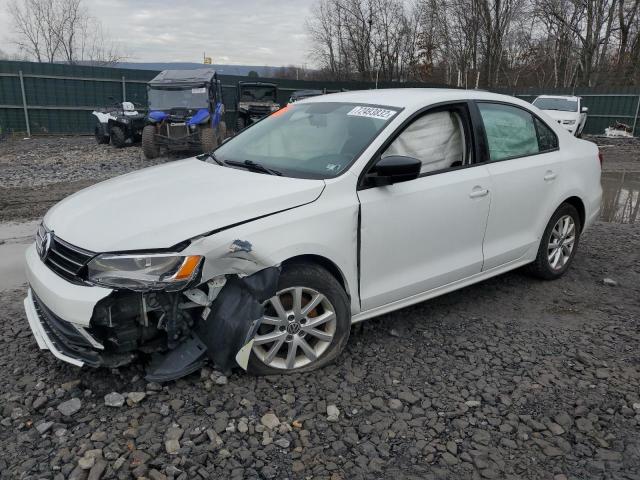 VOLKSWAGEN JETTA SE 2015 3vwd17aj5fm287806