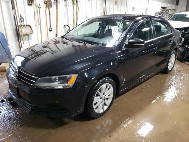 VOLKSWAGEN JETTA SE 2015 3vwd17aj5fm292293