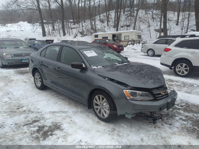 VOLKSWAGEN JETTA SEDAN 2015 3vwd17aj5fm293010