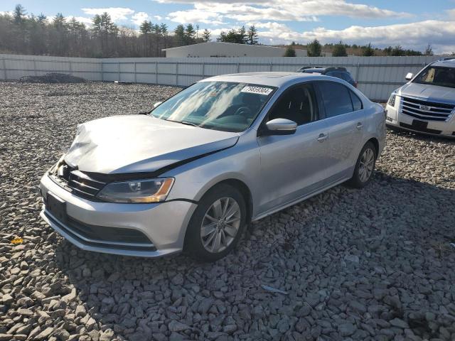 VOLKSWAGEN JETTA SE 2015 3vwd17aj5fm295565