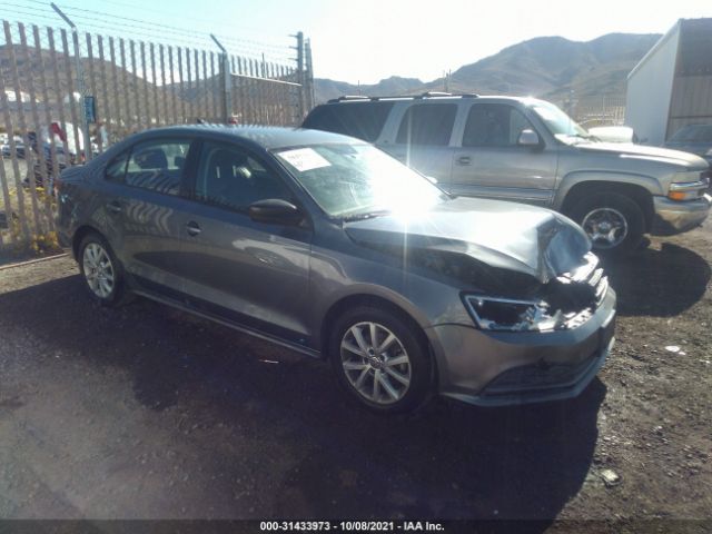 VOLKSWAGEN JETTA SEDAN 2015 3vwd17aj5fm295629