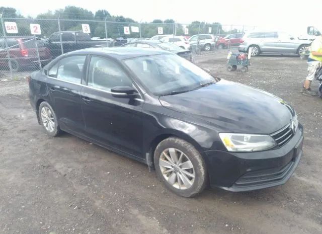 VOLKSWAGEN JETTA SEDAN 2015 3vwd17aj5fm295730