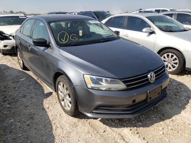 VOLKSWAGEN JETTA SE 2015 3vwd17aj5fm296215