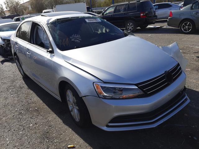 VOLKSWAGEN JETTA SE 2015 3vwd17aj5fm297932