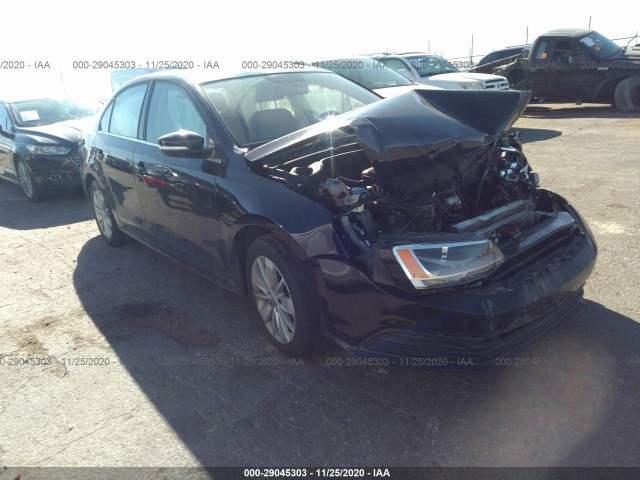 VOLKSWAGEN JETTA SEDAN 2015 3vwd17aj5fm301493