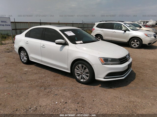 VOLKSWAGEN JETTA SEDAN 2015 3vwd17aj5fm301915