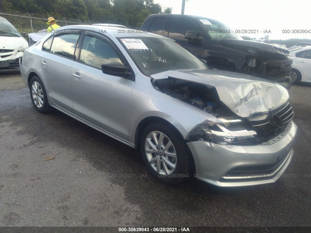 VOLKSWAGEN JETTA SEDAN 2015 3vwd17aj5fm304779