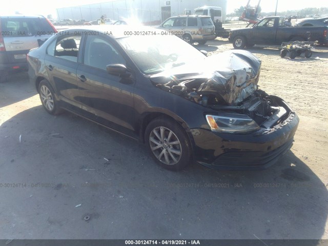 VOLKSWAGEN JETTA SEDAN 2015 3vwd17aj5fm305656