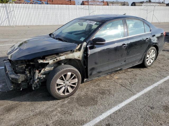 VOLKSWAGEN JETTA SE 2015 3vwd17aj5fm308900