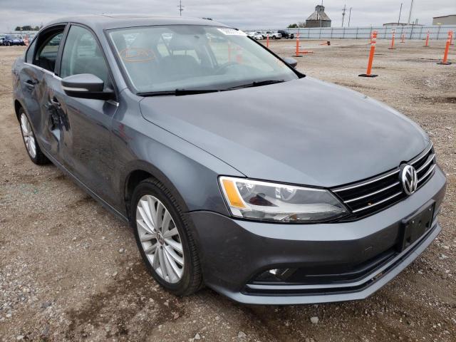 VOLKSWAGEN JETTA SE 2015 3vwd17aj5fm312879