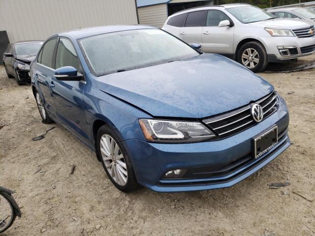 VOLKSWAGEN JETTA SE 2015 3vwd17aj5fm314597