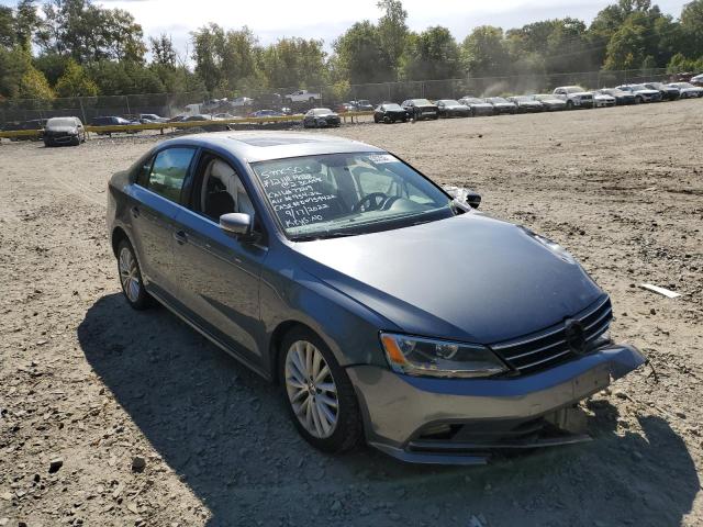 VOLKSWAGEN JETTA SE 2015 3vwd17aj5fm314759