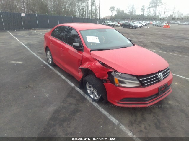 VOLKSWAGEN JETTA SEDAN 2015 3vwd17aj5fm314776