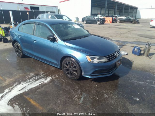 VOLKSWAGEN JETTA SEDAN 2015 3vwd17aj5fm316480