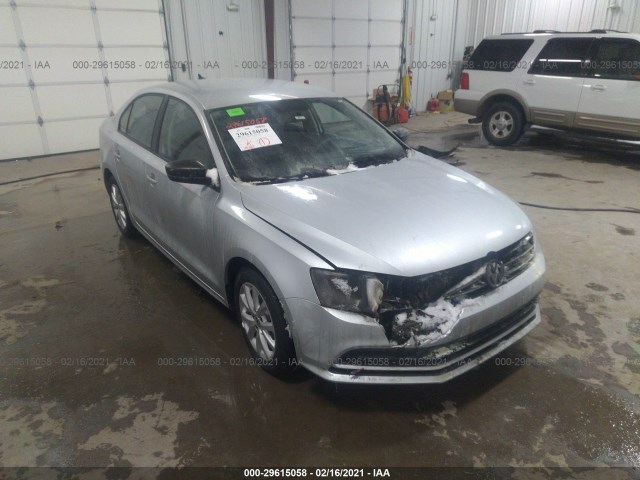 VOLKSWAGEN NULL 2015 3vwd17aj5fm316592