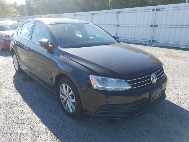 VOLKSWAGEN JETTA SE 2015 3vwd17aj5fm316673