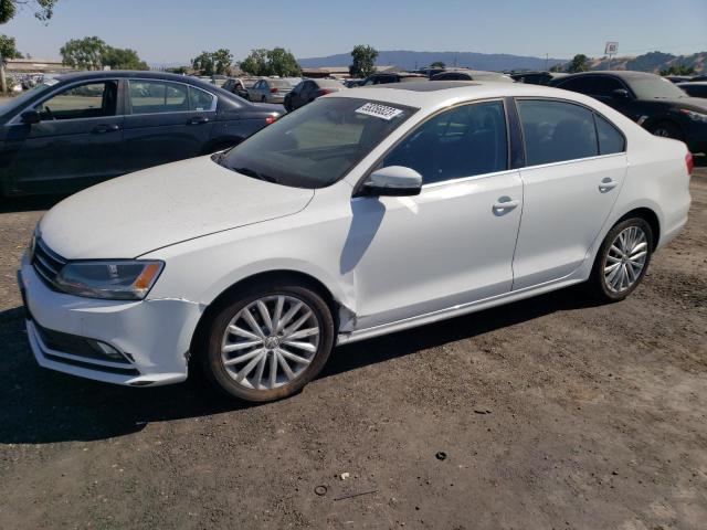 VOLKSWAGEN JETTA SE 2015 3vwd17aj5fm317192