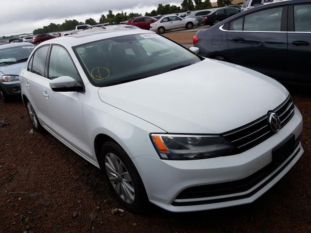 VOLKSWAGEN JETTA SE 2015 3vwd17aj5fm317791