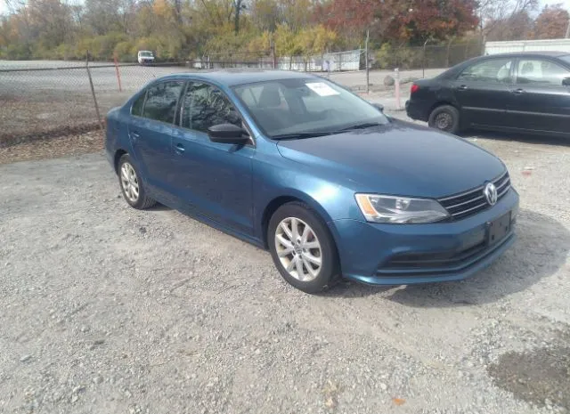 VOLKSWAGEN JETTA SEDAN 2015 3vwd17aj5fm320061