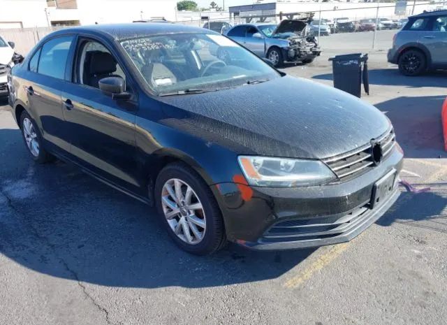 VOLKSWAGEN JETTA SEDAN 2015 3vwd17aj5fm320089