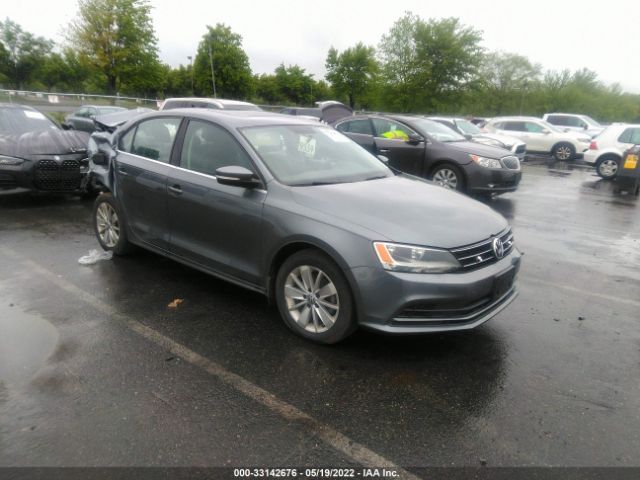 VOLKSWAGEN JETTA SEDAN 2015 3vwd17aj5fm322442