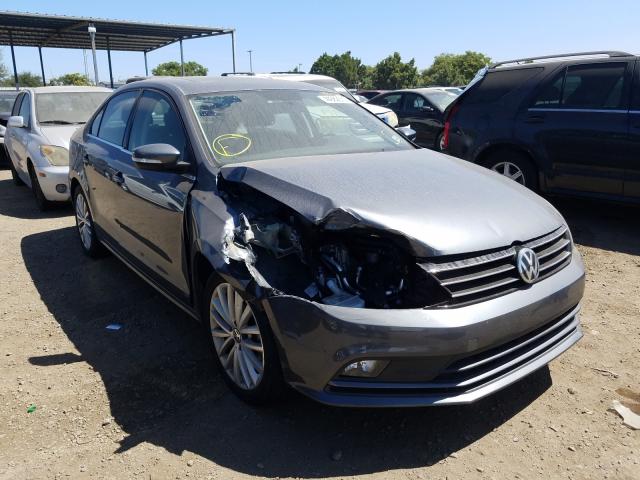 VOLKSWAGEN JETTA SE 2015 3vwd17aj5fm325129