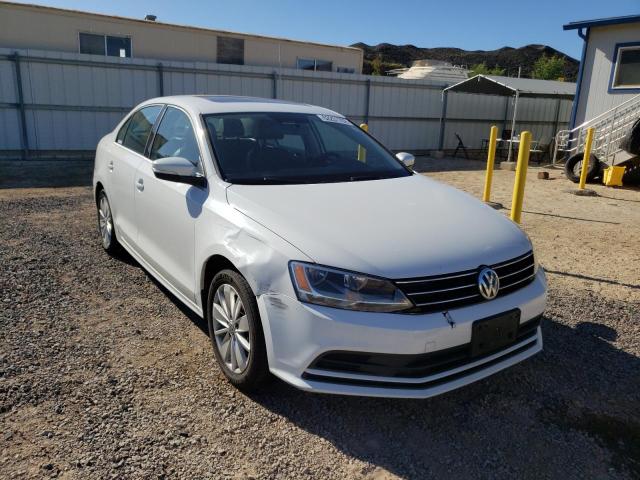 VOLKSWAGEN JETTA SE 2015 3vwd17aj5fm325373