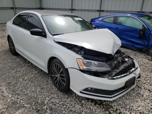 VOLKSWAGEN JETTA SE 2015 3vwd17aj5fm325485