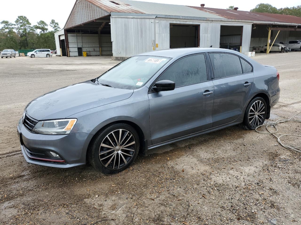 VOLKSWAGEN JETTA 2015 3vwd17aj5fm326085