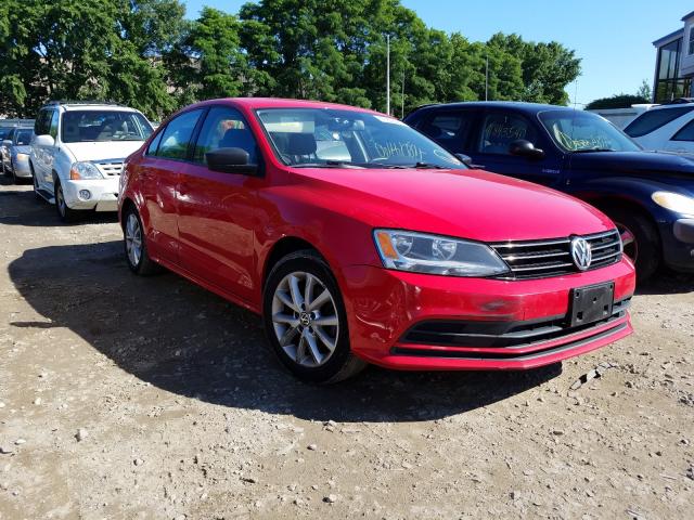 VOLKSWAGEN JETTA SE 2015 3vwd17aj5fm331948