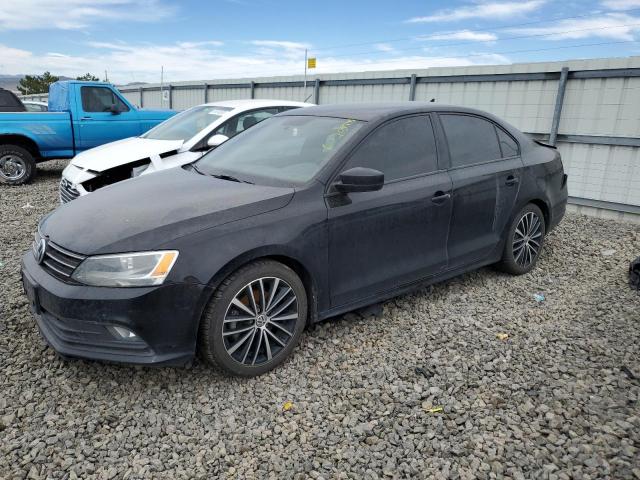 VOLKSWAGEN JETTA SE 2015 3vwd17aj5fm333845