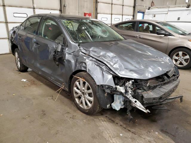 VOLKSWAGEN JETTA SE 2015 3vwd17aj5fm340102