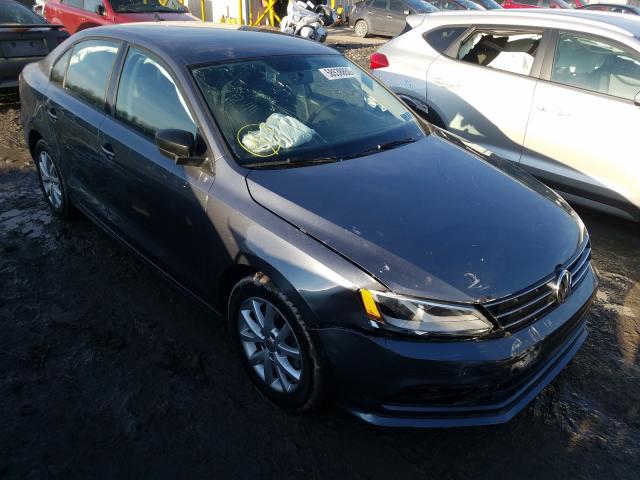 VOLKSWAGEN JETTA SE 2015 3vwd17aj5fm340178