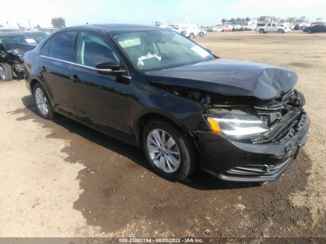 VOLKSWAGEN JETTA SEDAN 2015 3vwd17aj5fm340844