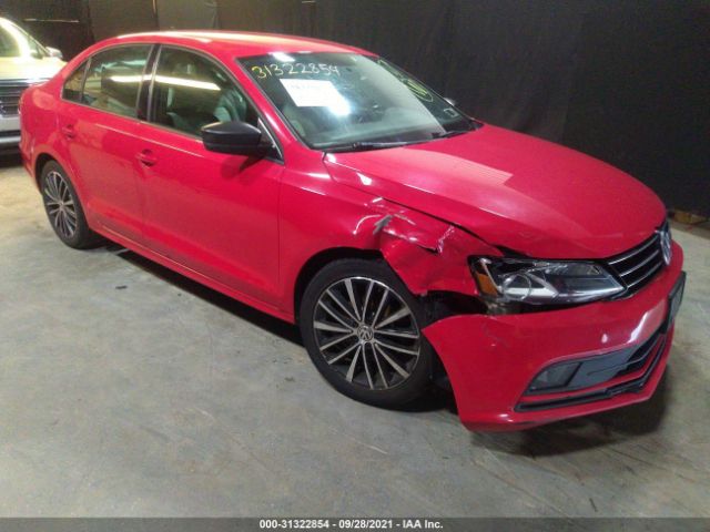 VOLKSWAGEN JETTA SEDAN 2015 3vwd17aj5fm342707