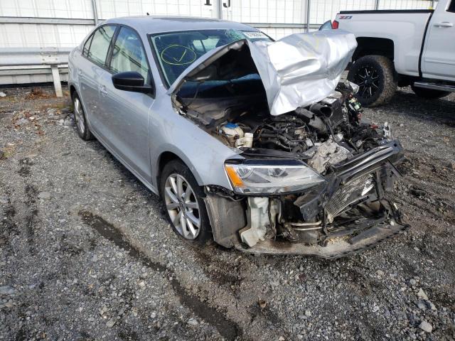 VOLKSWAGEN JETTA SE 2015 3vwd17aj5fm345302