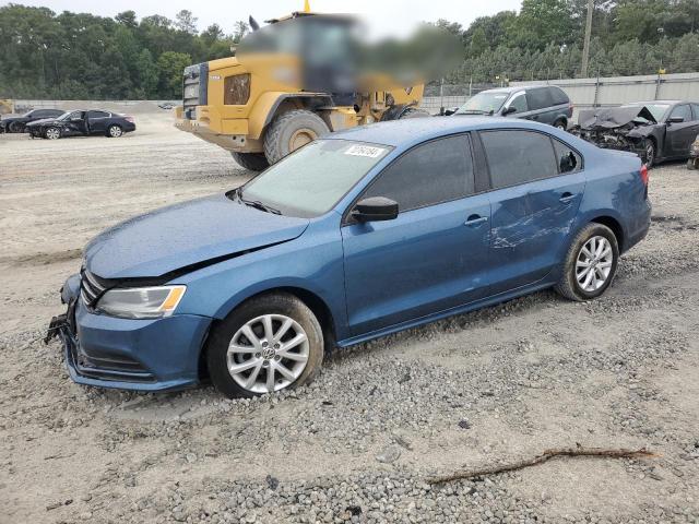 VOLKSWAGEN JETTA SE 2015 3vwd17aj5fm349186