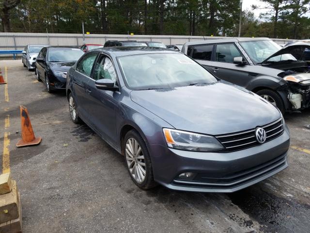 VOLKSWAGEN JETTA SE 2015 3vwd17aj5fm351245