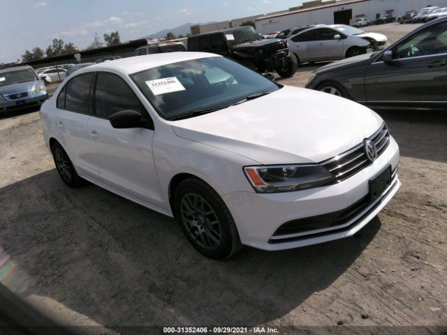 VOLKSWAGEN JETTA SEDAN 2015 3vwd17aj5fm352234