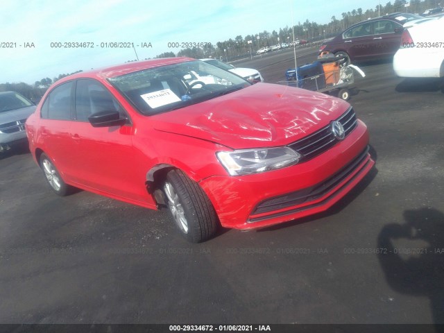 VOLKSWAGEN JETTA SEDAN 2015 3vwd17aj5fm356316