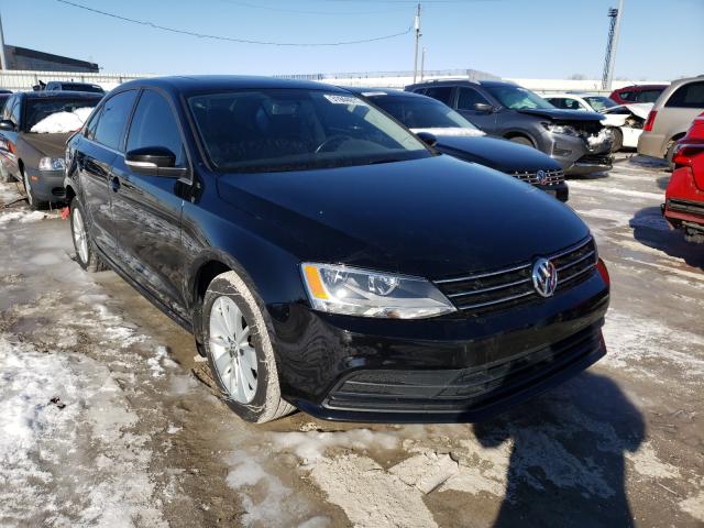 VOLKSWAGEN JETTA SE 2015 3vwd17aj5fm357949