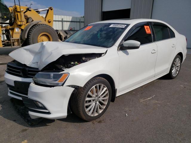 VOLKSWAGEN JETTA SE 2015 3vwd17aj5fm358079