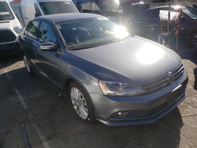 VOLKSWAGEN JETTA SE 2015 3vwd17aj5fm401416