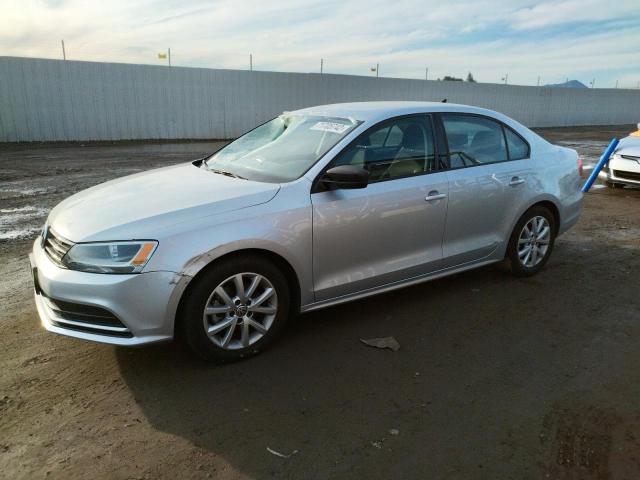 VOLKSWAGEN JETTA SE 2015 3vwd17aj5fm405580